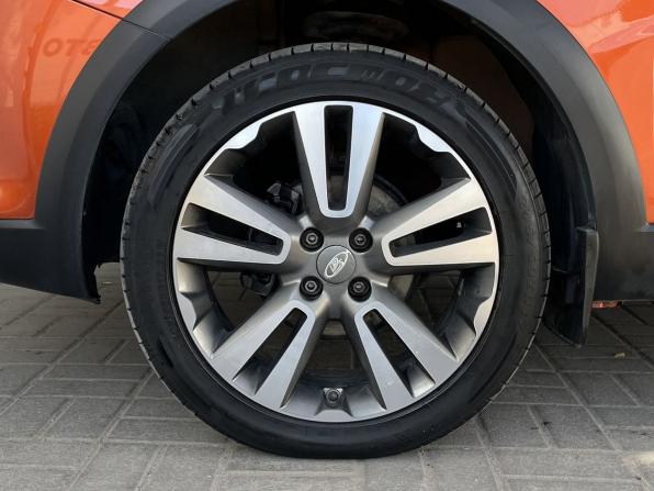 Lada (ВАЗ) Vesta I с пробегом 2021 года, цена 1 270 000 рублей, 89040 км, универсал, Автокод Объявления