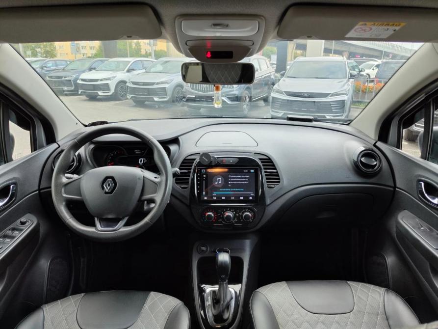 Renault Kaptur I Санкт-Петербург  - изображение 3