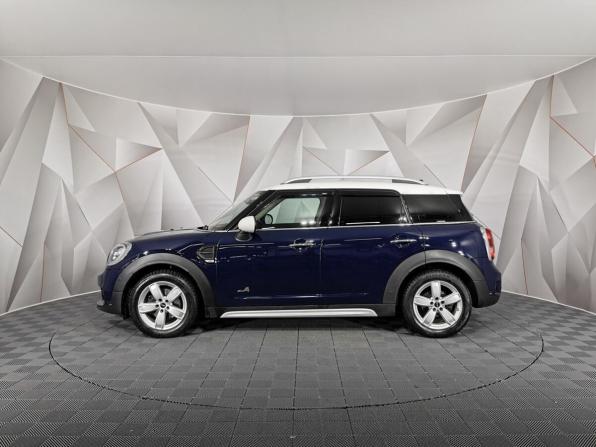 Mini Countryman II с пробегом 2018 года, цена 2 359 000 рублей, 119593 км, внедорожник, Автокод Объявления