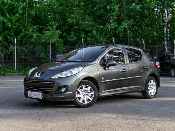 Peugeot 207 I Рестайлинг с пробегом 2010 года, цена 390 000 рублей, 237683 км, хэтчбек, Автокод Объявления