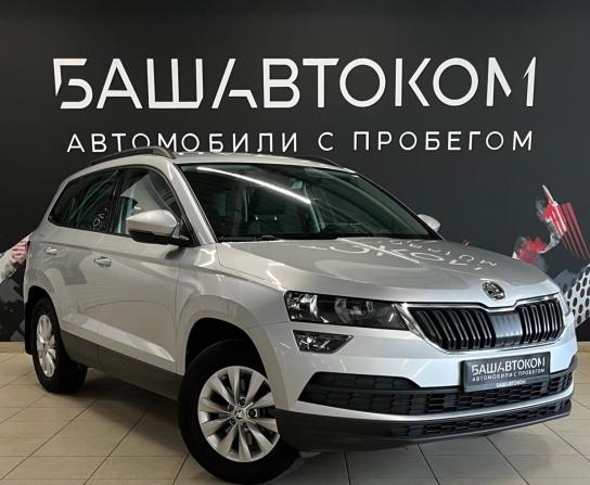 Skoda Karoq I с пробегом 2021 года, цена 2 250 000 рублей, 162845 км, внедорожник, Автокод Объявления