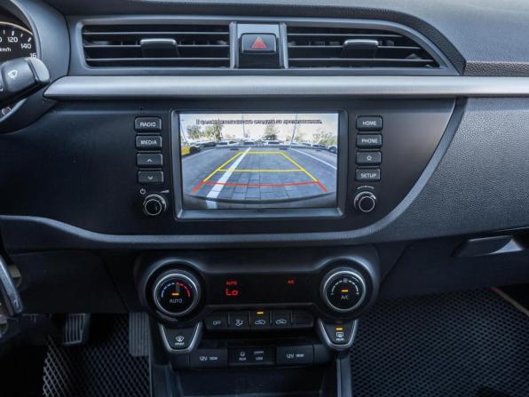 Kia Rio IV с пробегом 2019 года, цена 1 497 600 рублей, 63362 км, седан, Автокод Объявления