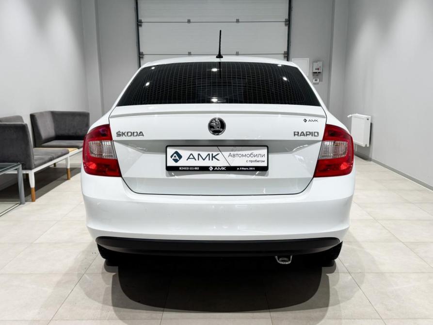Skoda Rapid I Екатеринбург  - изображение 9