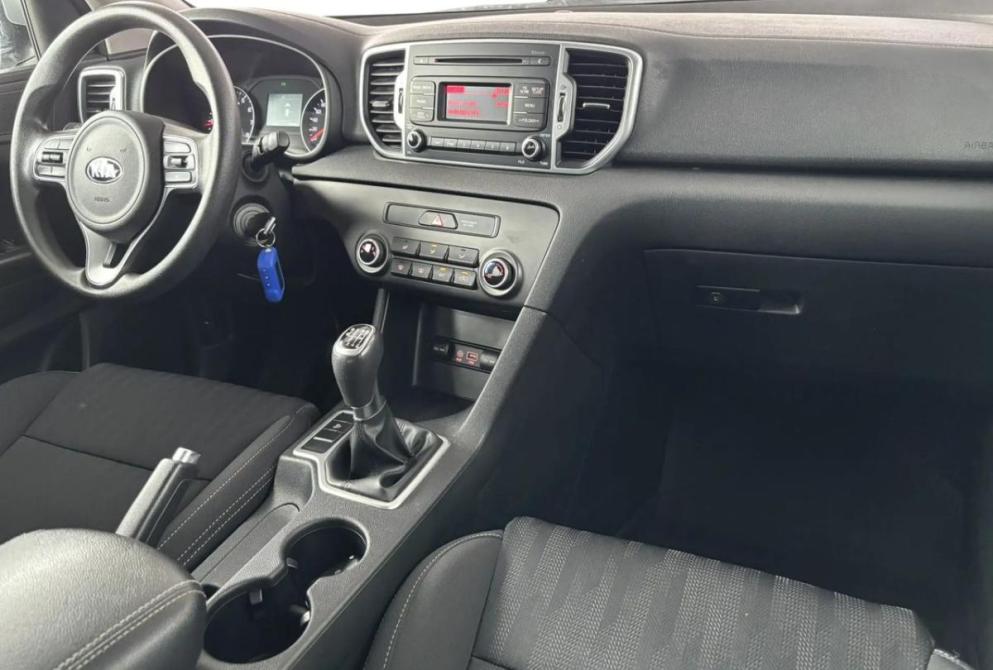 Kia Sportage IV Рестайлинг Киров  - изображение 12