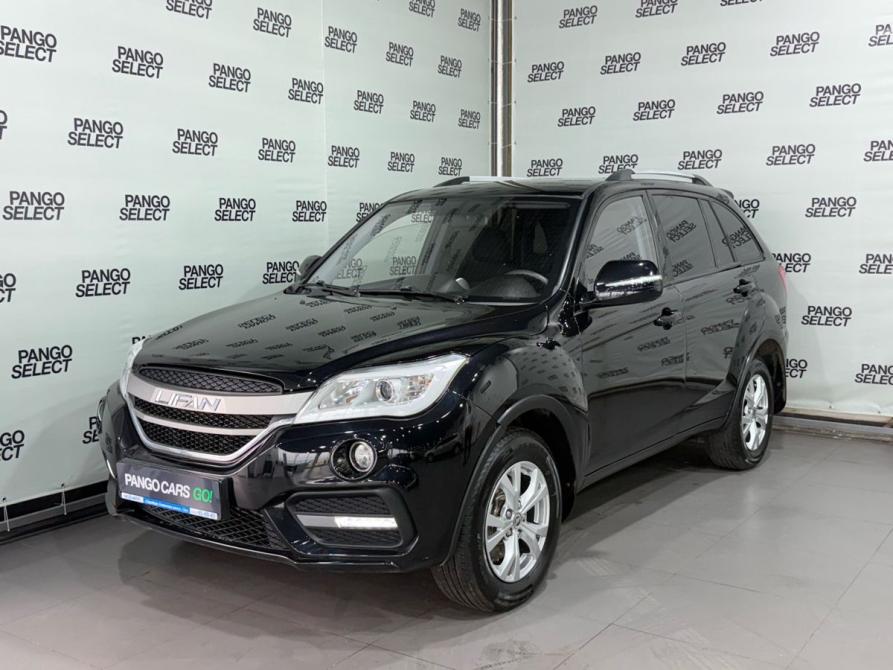 Lifan X60 I Рестайлинг 2 Оренбург  - изображение 1