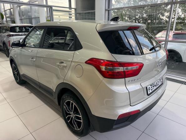 Hyundai Creta I с пробегом 2019 года, цена 1 950 000 рублей, 46261 км, внедорожник, Автокод Объявления