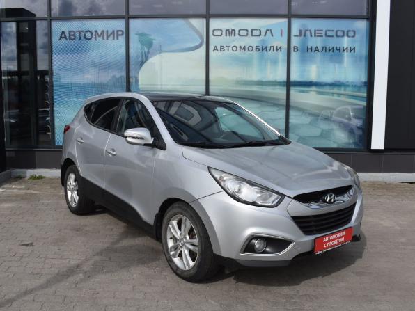 Hyundai ix35 I с пробегом 2012 года, цена 920 000 рублей, 211664 км, внедорожник, Автокод Объявления