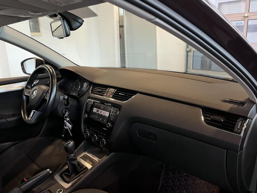 Skoda Octavia III (A7) Чебоксары  - изображение 12