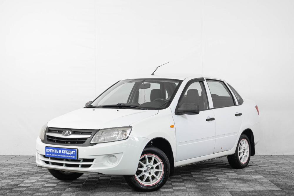 Lada (ВАЗ) Granta I Кемерово  - изображение 4