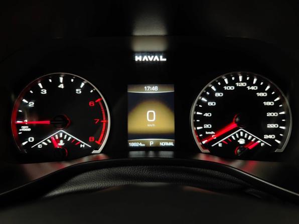 Haval Jolion I Рестайлинг с пробегом 2025 года, цена 2 299 000 рублей, 18624 км, внедорожник, Автокод Объявления