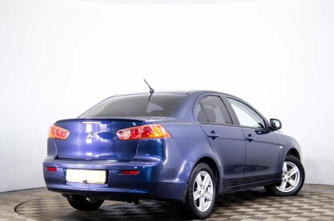Mitsubishi Lancer X с пробегом 2008 года, цена 799 000 рублей, 220023 км, седан, Автокод Объявления