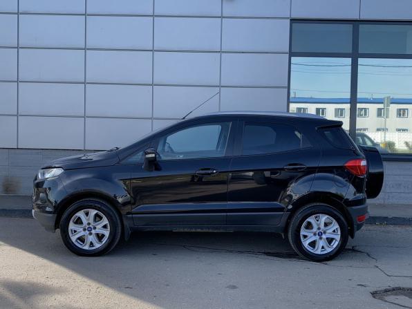 Ford EcoSport II с пробегом 2014 года, цена 1 049 000 рублей, 120121 км, внедорожник, Автокод Объявления