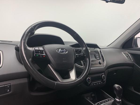 Hyundai Creta I с пробегом 2019 года, цена 1 469 000 рублей, 173241 км, внедорожник, Автокод Объявления