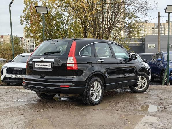 Honda CR-V III Рестайлинг с пробегом 2010 года, цена 1 399 000 рублей, 219000 км, внедорожник, Автокод Объявления