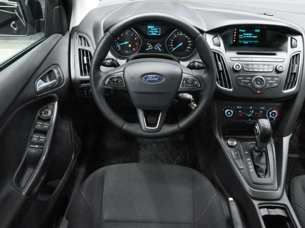 Ford Focus III Рестайлинг с пробегом 2016 года, цена 1 170 000 рублей, 71206 км, седан, Автокод Объявления