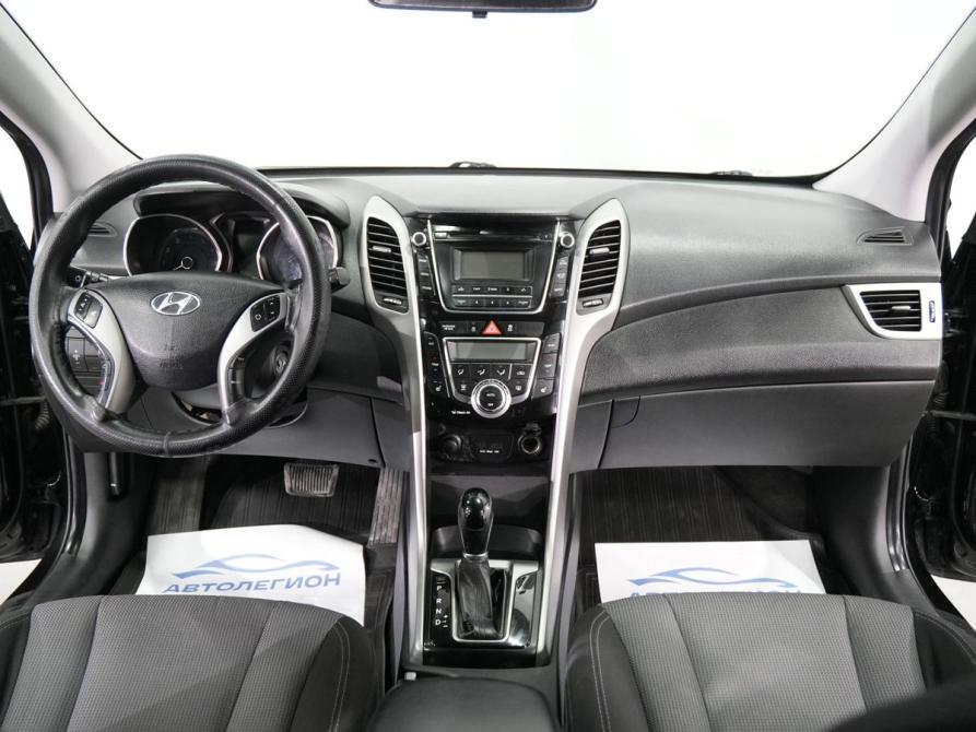 Hyundai i30 II Новосибирск  - изображение 14