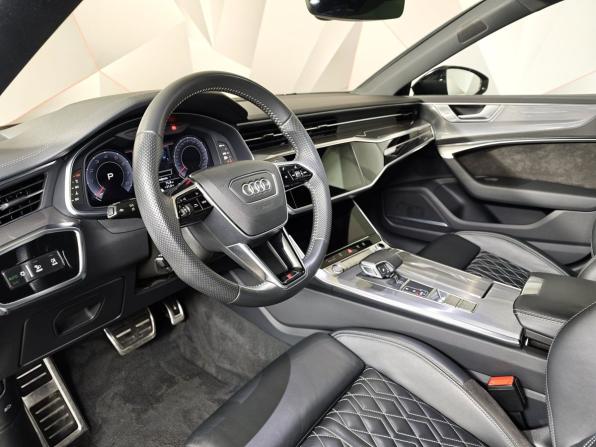 Audi A7 II (4K) с пробегом 2020 года, цена 5 400 000 рублей, 70414 км, лифтбек, Автокод Объявления