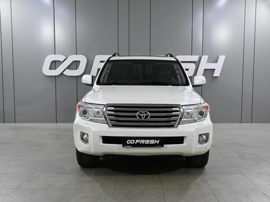 Toyota Land Cruiser 200 Series Рестайлинг 1 Ростов-на-Дону  - изображение 3