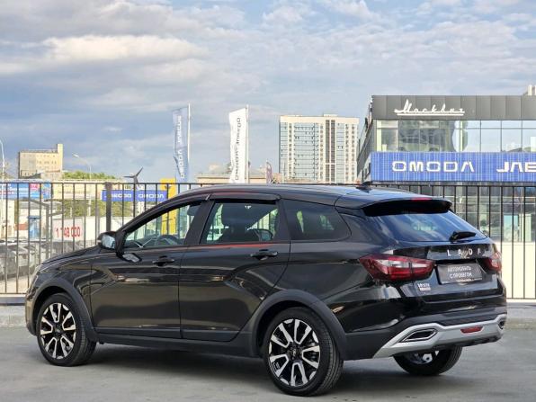 Lada (ВАЗ) Vesta I Рестайлинг (NG) с пробегом 2024 года, цена 1 650 000 рублей, 17391 км, универсал, Автокод Объявления