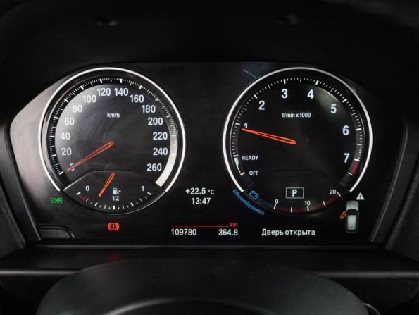 BMW 1 серии II (F20/F21) Рестайлинг 2 с пробегом 2017 года, цена 1 849 000 рублей, 109780 км, хэтчбек, Автокод Объявления
