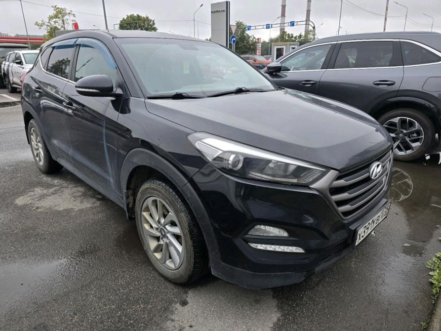 Hyundai Tucson III Санкт-Петербург  - изображение 5