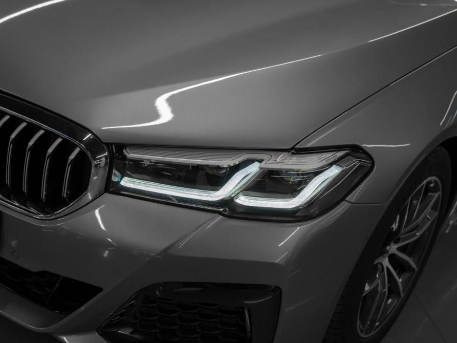 BMW 5 серии VII (G30/G31/G38) Рестайлинг Москва  - изображение 28