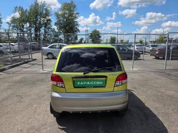 Daewoo Matiz I Рестайлинг с пробегом 2014 года, цена 320 000 рублей, 21000 км, хэтчбек, Автокод Объявления