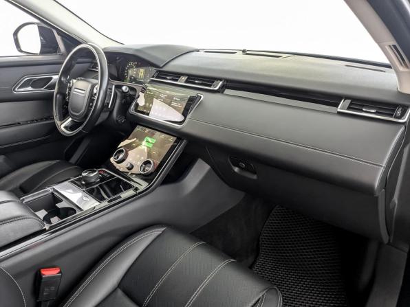 Land Rover Range Rover Velar I с пробегом 2018 года, цена 3 510 000 рублей, 128381 км, внедорожник, Автокод Объявления