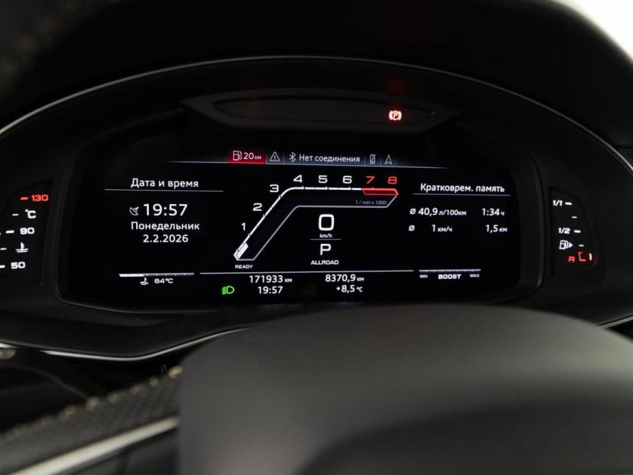 Audi Q8 I (4M) Москва  - изображение 26