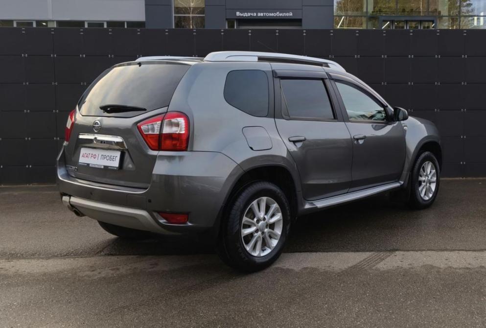 Nissan Terrano III (D10) Сыктывкар  - изображение 5
