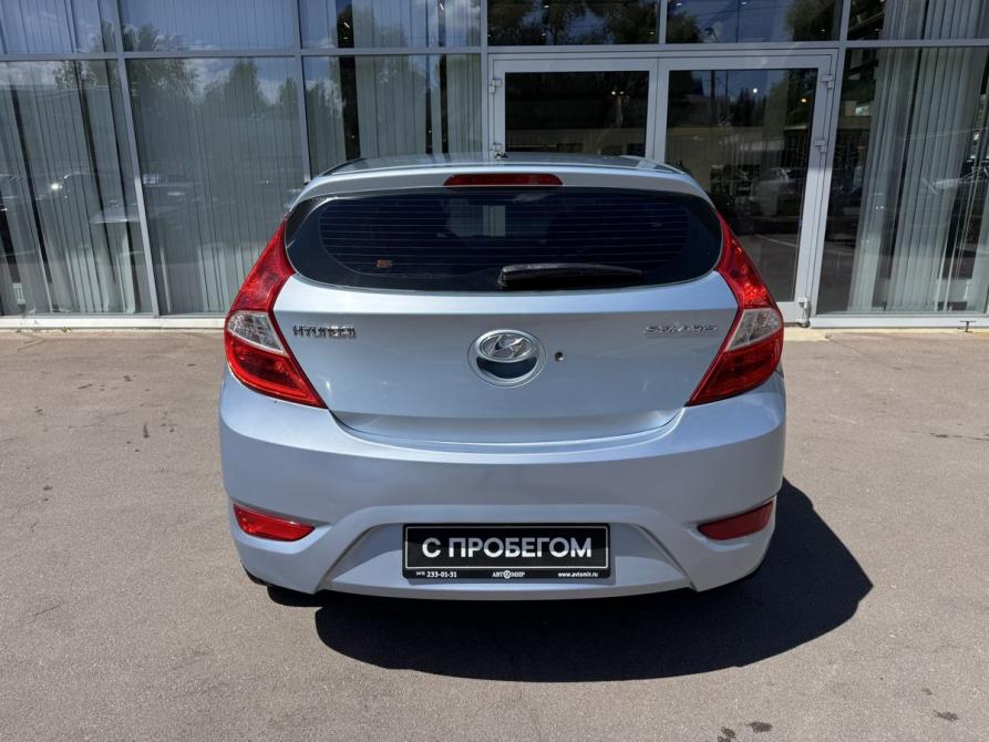 Hyundai Solaris I Воронеж  - изображение 6