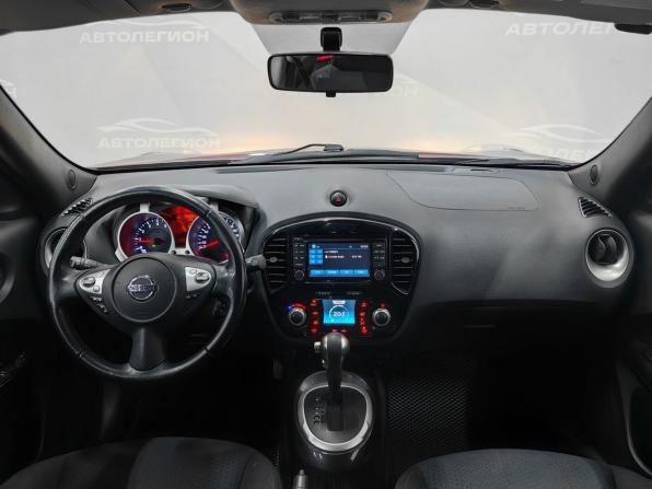 Nissan Juke I Рестайлинг с пробегом 2014 года, цена 1 320 000 рублей, 99900 км, внедорожник, Автокод Объявления