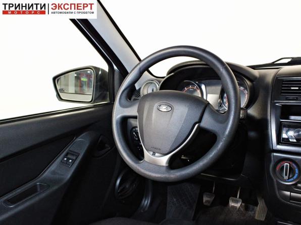 Lada (ВАЗ) Granta I Рестайлинг с пробегом 2021 года, цена 597 000 рублей, 98471 км, седан, Автокод Объявления