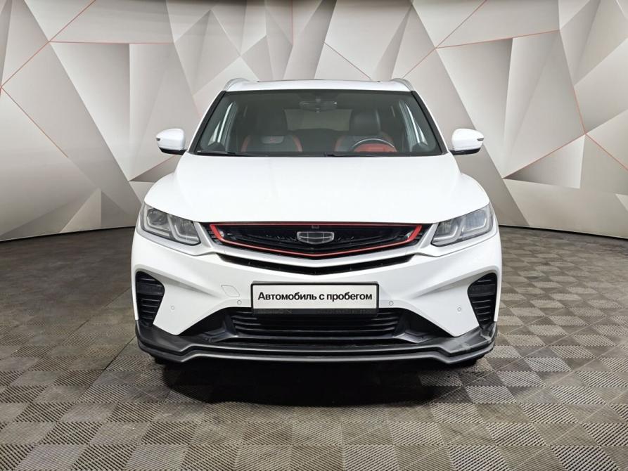 Geely Coolray I Москва  - изображение 7