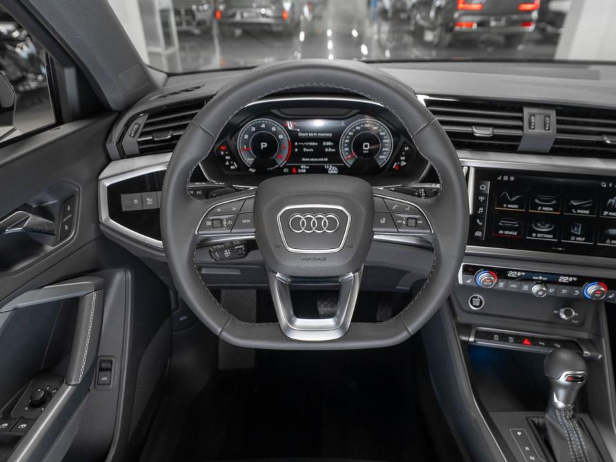 Audi Q3 II (F3) Москва  - изображение 11