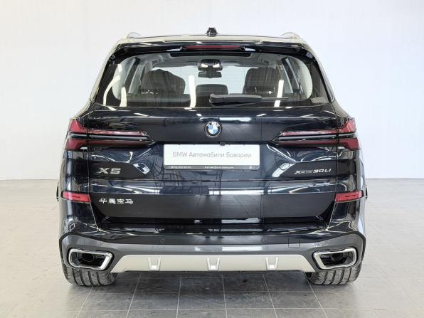 BMW X5 IV (G05/G18) Рестайлинг с пробегом 2025 года, цена 9 600 000 рублей, 3804 км, внедорожник, Автокод Объявления