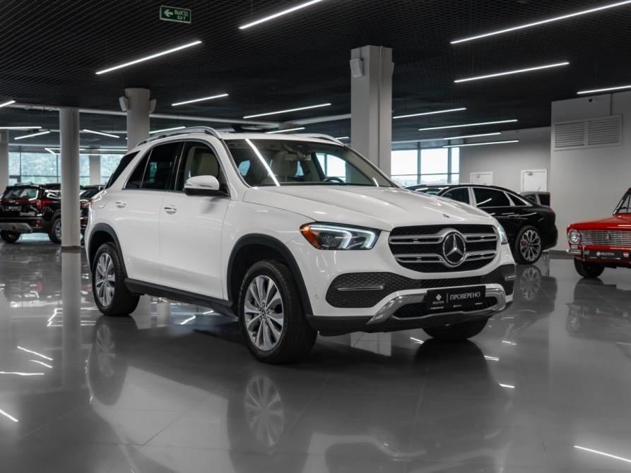 Mercedes-Benz GLE II (V167) Москва  - изображение 2