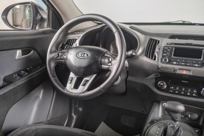 Kia Sportage III с пробегом 2011 года, цена 1 329 000 рублей, 397000 км, внедорожник, Автокод Объявления