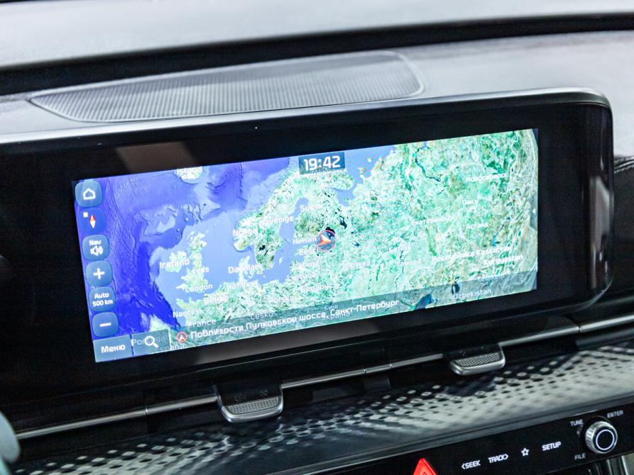 Kia Carnival IV Санкт-Петербург  - изображение 22