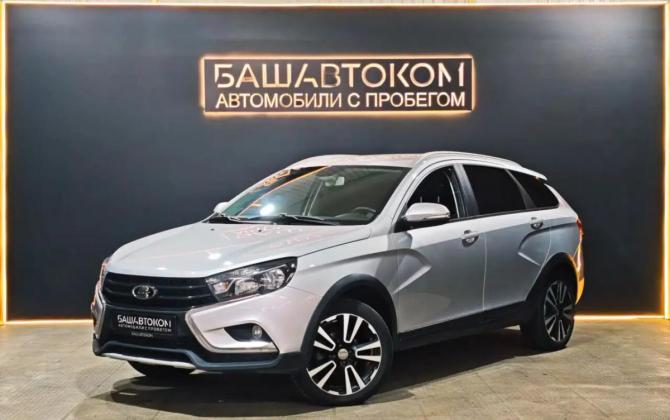 Lada (ВАЗ) Vesta I с пробегом 2020 года, цена 1 165 000 рублей, 92560 км, универсал, Автокод Объявления