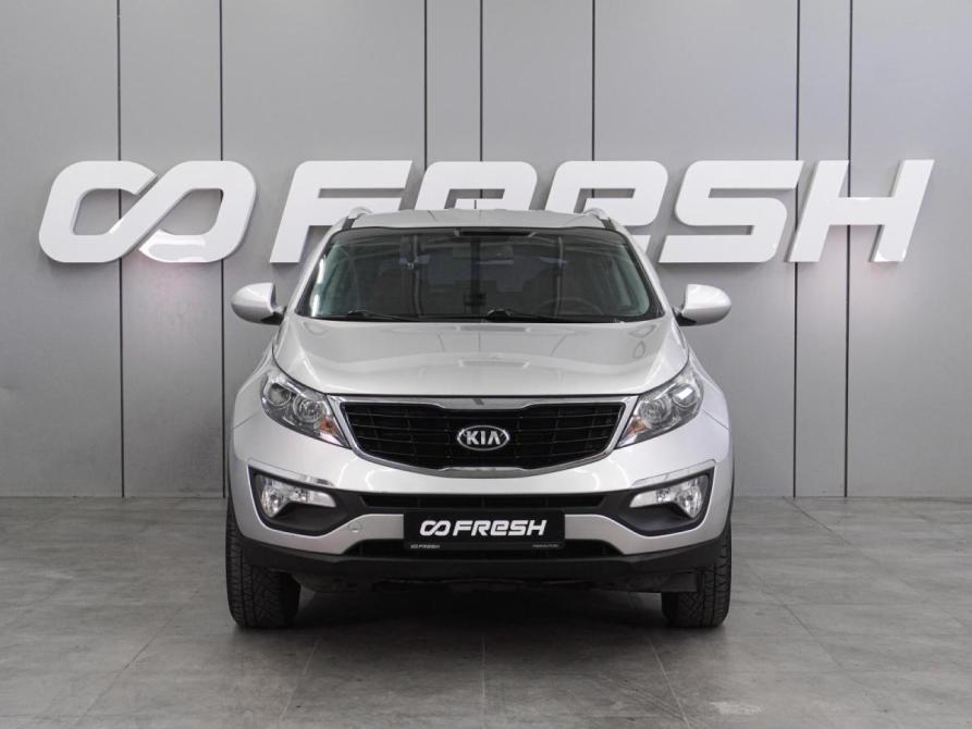 Kia Sportage III Рестайлинг Воронеж  - изображение 3