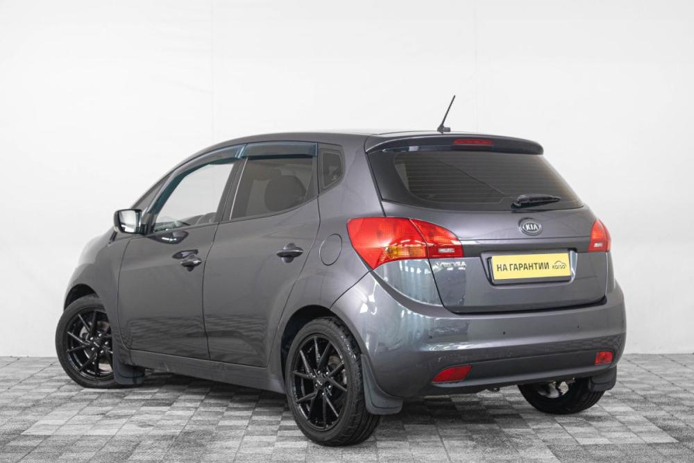 Kia Venga I Кемерово  - изображение 5