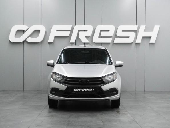 Lada (ВАЗ) Granta I Рестайлинг с пробегом 2024 года, цена 939 000 рублей, 50834 км, седан, Автокод Объявления