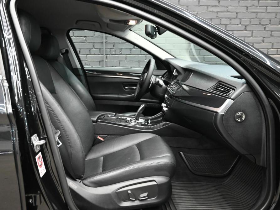 BMW 5 серии VI (F10/F11/F07) Рестайлинг Екатеринбург  - изображение 11