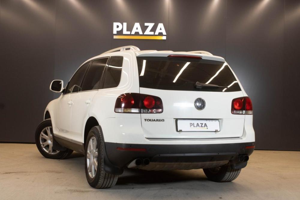 Volkswagen Touareg I Рестайлинг Уфа  - изображение 4