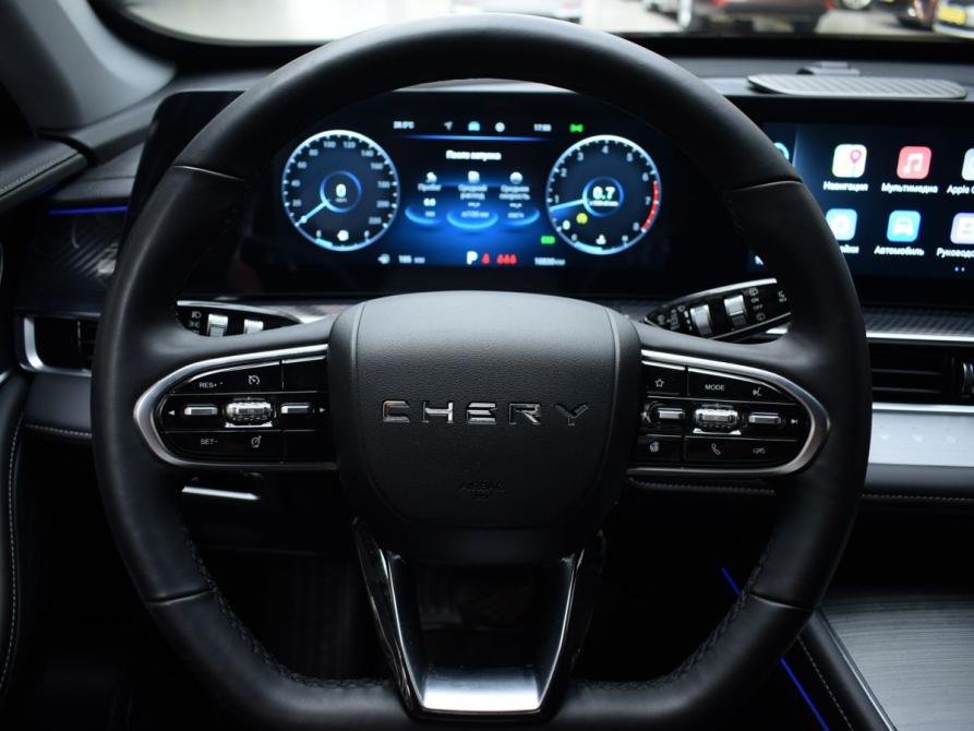Chery Tiggo 7 Pro Max I Рестайлинг Челябинск  - изображение 11
