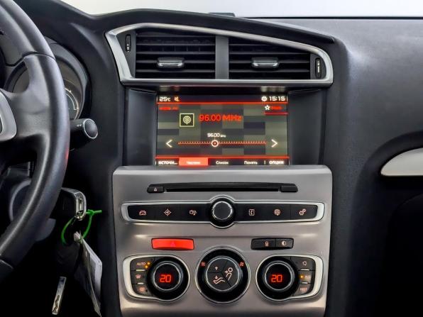 Citroen C4 II Рестайлинг с пробегом 2020 года, цена 1 427 500 рублей, 77056 км, седан, Автокод Объявления