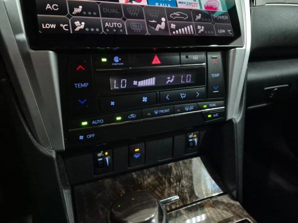 Toyota Camry VII (XV50) Рестайлинг 2 с пробегом 2017 года, цена 2 145 000 рублей, 131582 км, седан, Автокод Объявления