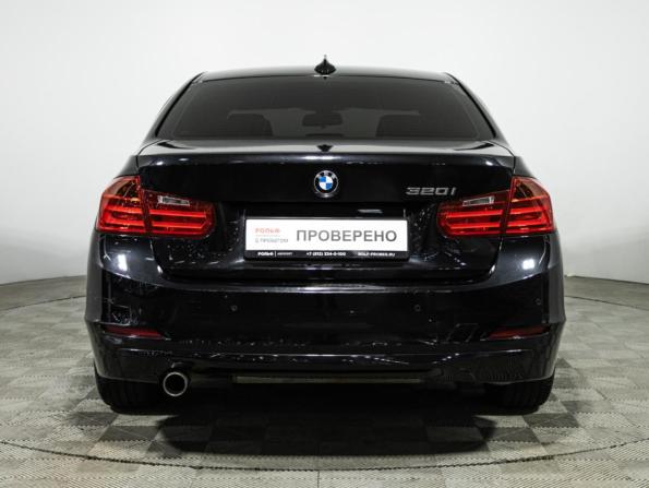 BMW 3 серии VI (F3x) с пробегом 2015 года, цена 1 749 700 рублей, 135453 км, седан, Автокод Объявления