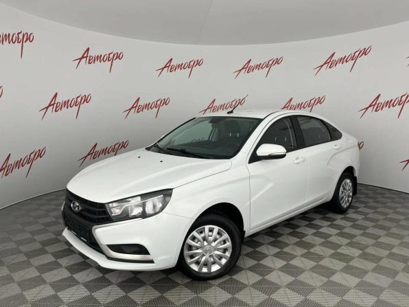 Lada (ВАЗ) Vesta I с пробегом 2018 года, цена 820 000 рублей, 181538 км, седан, Автокод Объявления